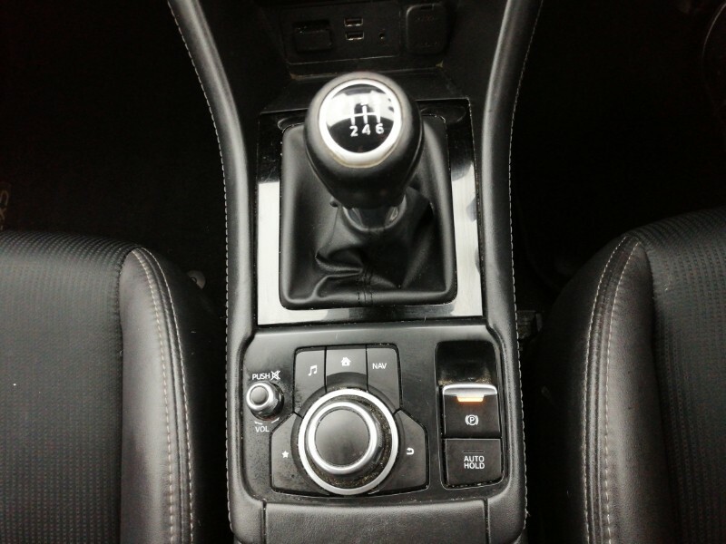 Mazda CX-3 2.0 Skyactiv G Se L Nav Plus Suv Black #16