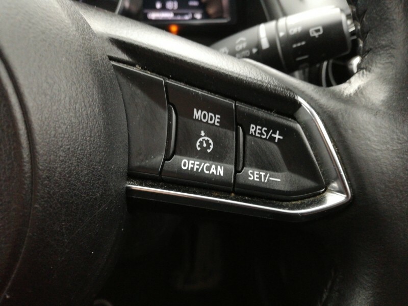 Mazda CX-3 2.0 Skyactiv G Se L Nav Plus Suv Black #13