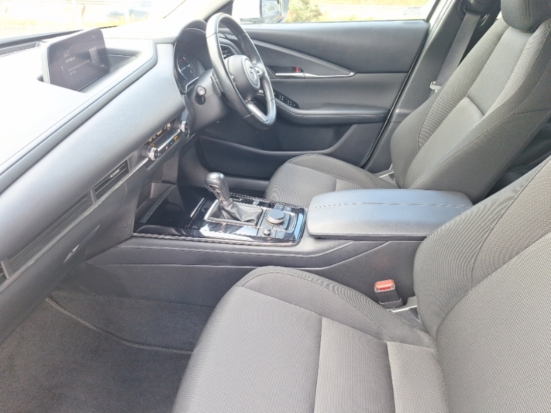 Mazda CX-30 2.0 E-skyactiv G Mhev Sport Lux White #5