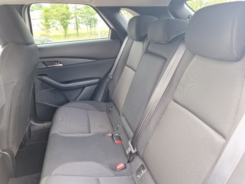 Mazda CX-30 2.0 E-skyactiv G Mhev Sport Lux White #6