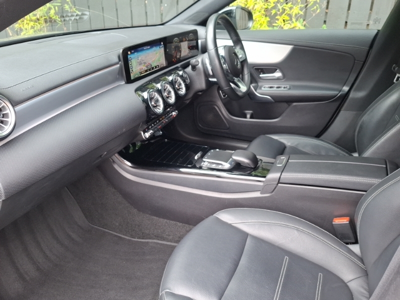 Mercedes-Benz CLA Class Cla 200 Amg Line Executive Tip Grey #5