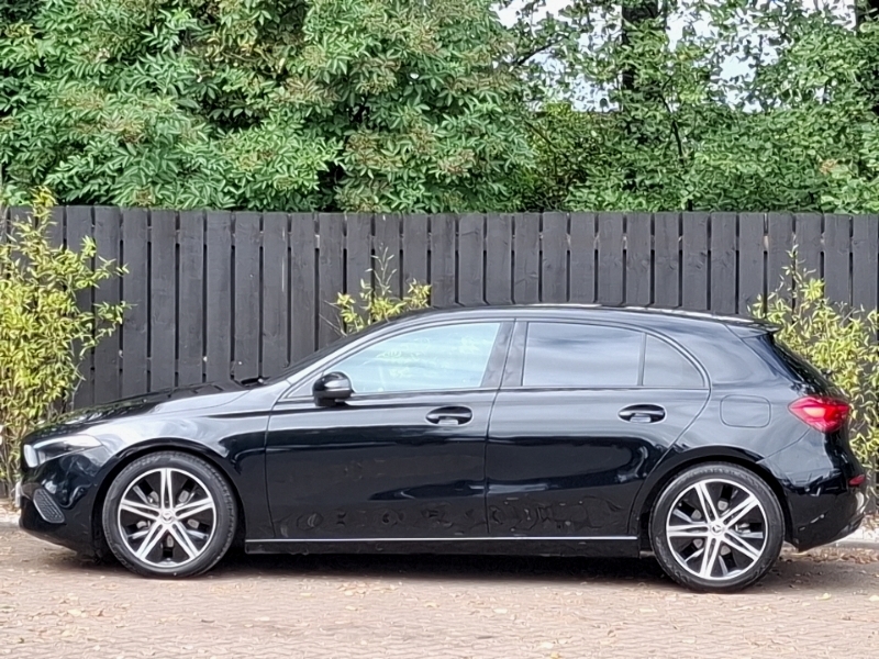 Mercedes-Benz A Class A180 Sport Edition Black #4