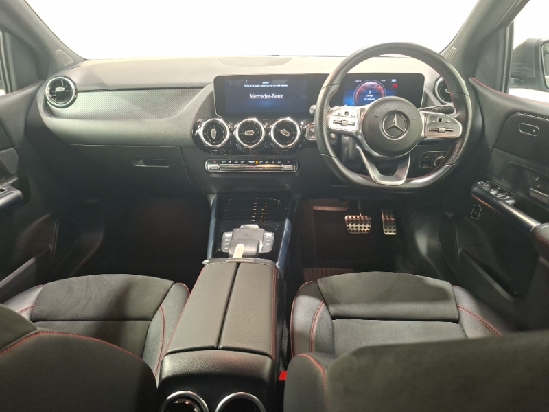 Mercedes-Benz B Class B200 Amg Line Executive Grey #3