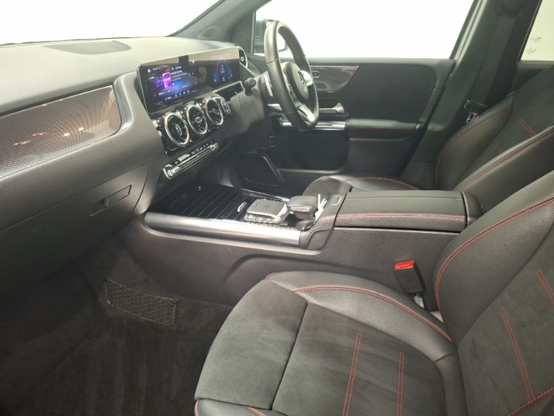 Mercedes-Benz B Class B200 Amg Line Executive Grey #5