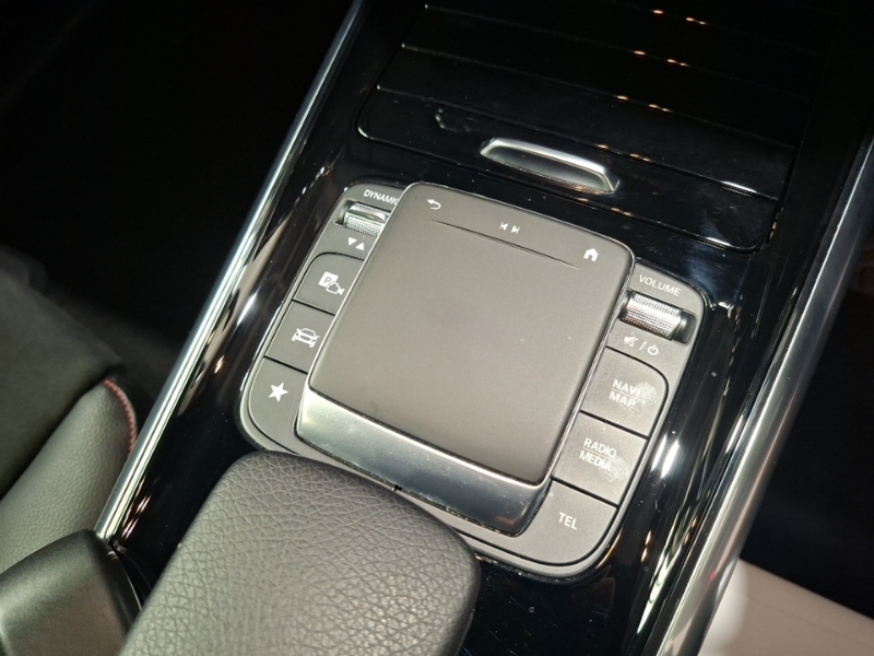 Mercedes-Benz B Class B 180 Amg Line Premium D White #12