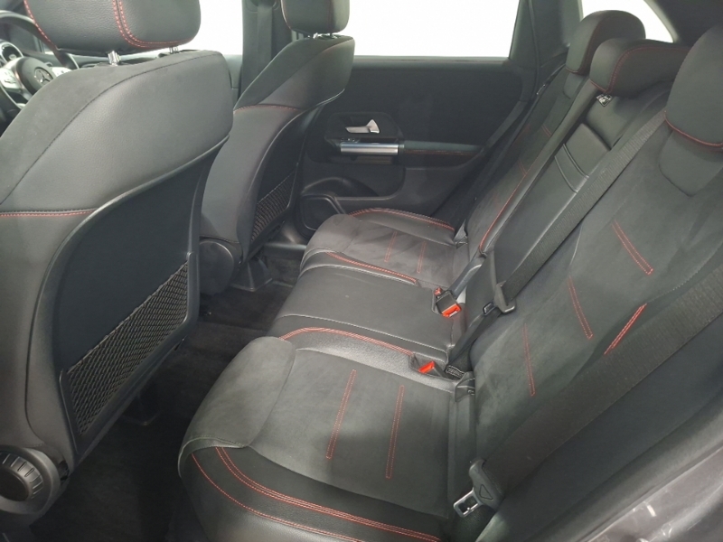 Mercedes-Benz B Class B200 Amg Line Executive Grey #6