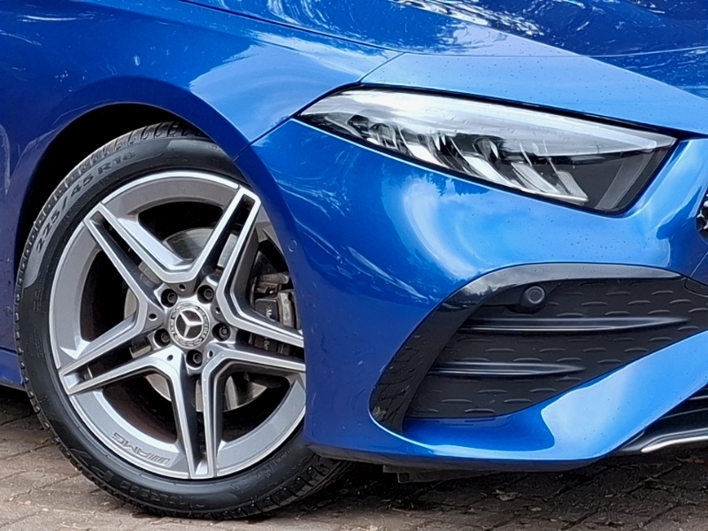 Mercedes-Benz A Class A180 Amg Line Executive Black #20