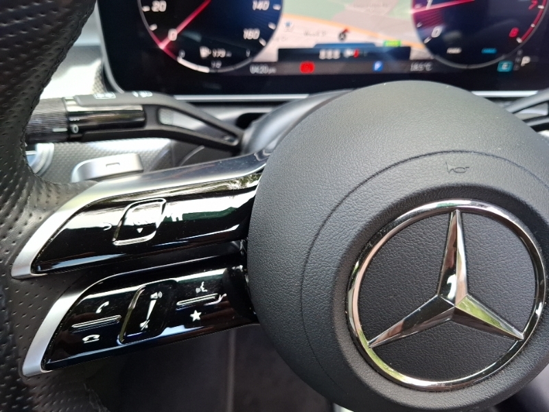 Mercedes-Benz C Class 1.5 C 200 Amg Brown #12