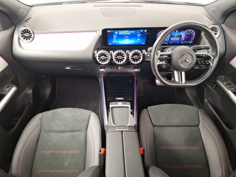 Mercedes-Benz GLA Class Gla 200 Amg Line Premium Grey #3