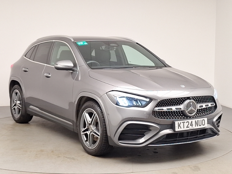 Mercedes-Benz GLA Class Gla 200 Amg Line Premium Grey