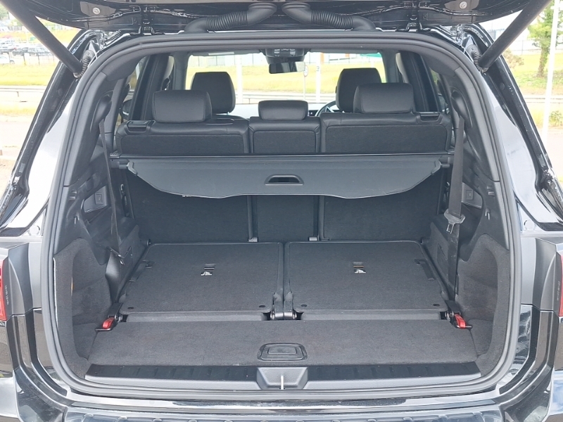 Mercedes-Benz EQB Suv Grey #18