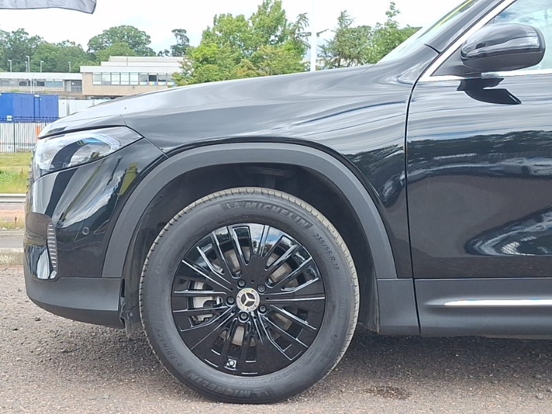 Mercedes-Benz EQB Suv Grey #19