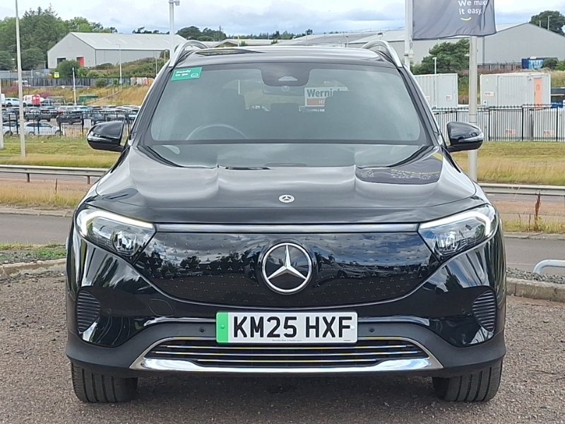 Mercedes-Benz EQB Suv Grey #14