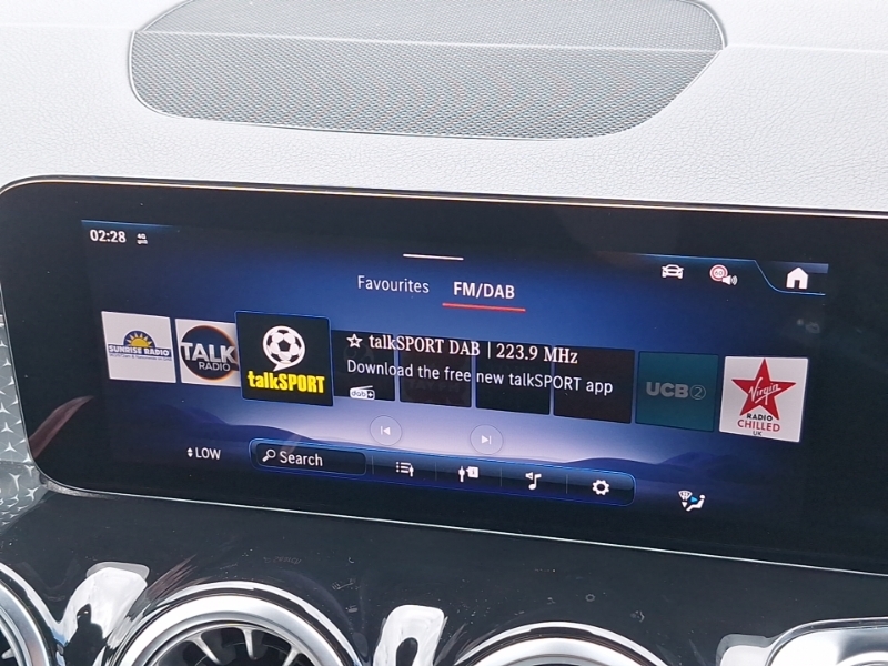 Mercedes-Benz EQB Suv Grey #11