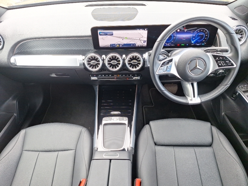 Mercedes-Benz EQB Eqb 250 140Kw Sport Executive 70.5Kwh Black #3