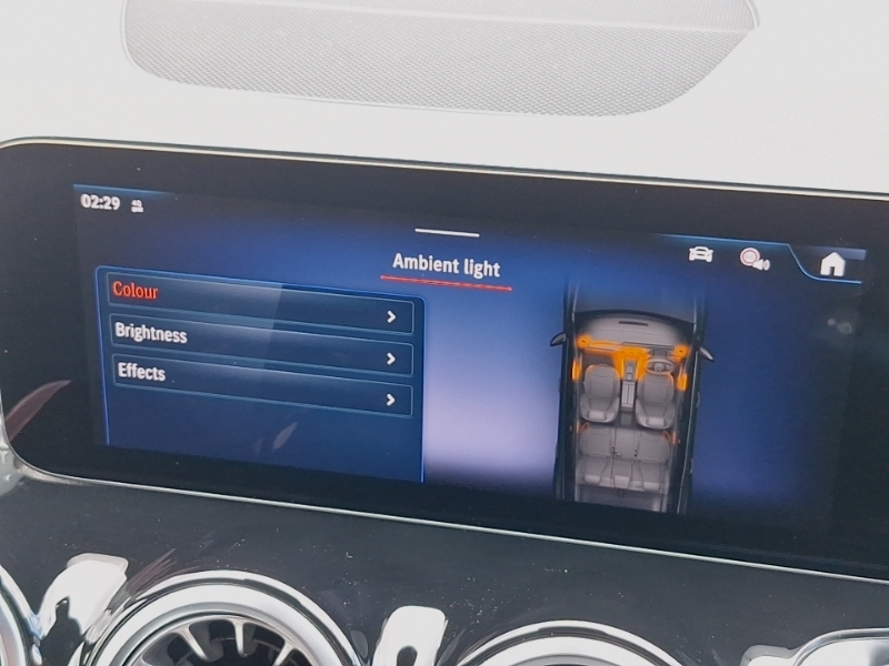 Mercedes-Benz EQB Suv Grey #16