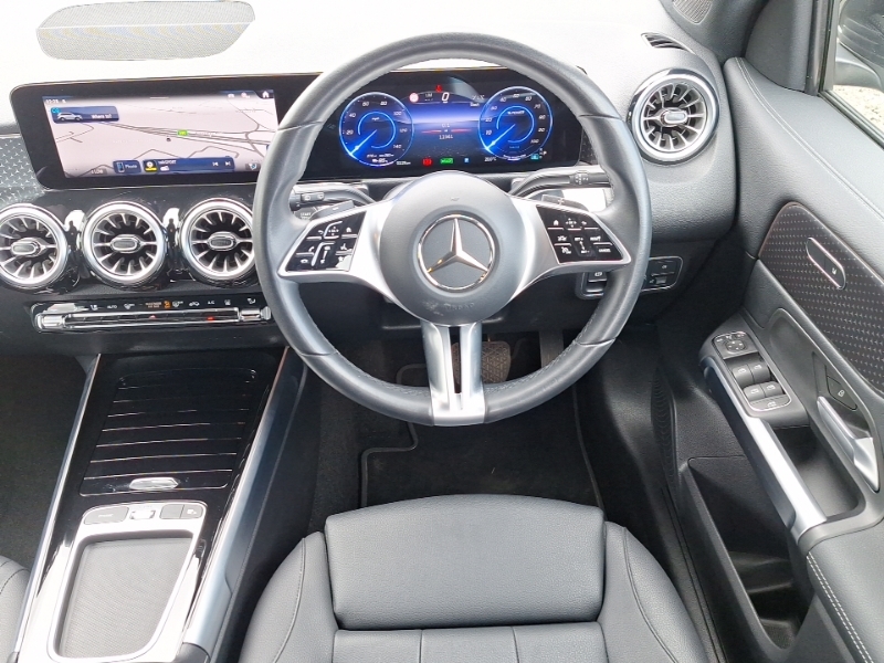 Mercedes-Benz EQB Suv Grey #8