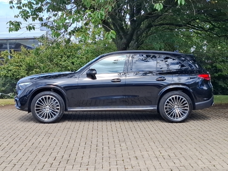 Mercedes-Benz GLC Class Glc 300De 4Matic Amg Line Premium 9G-tronic SP26KBK Black #4