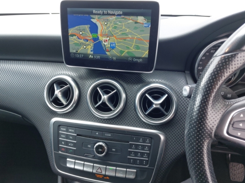 Mercedes-Benz A Class 1.5 A180 Cdi Se Grey #10
