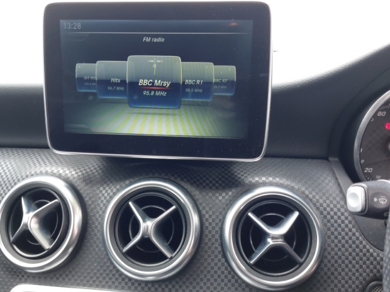 Mercedes-Benz A Class 1.5 A180 Cdi Se Grey #11