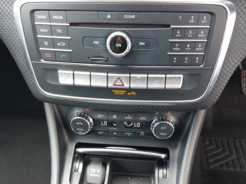 Mercedes-Benz A Class 1.5 A180 Cdi Se Grey #15