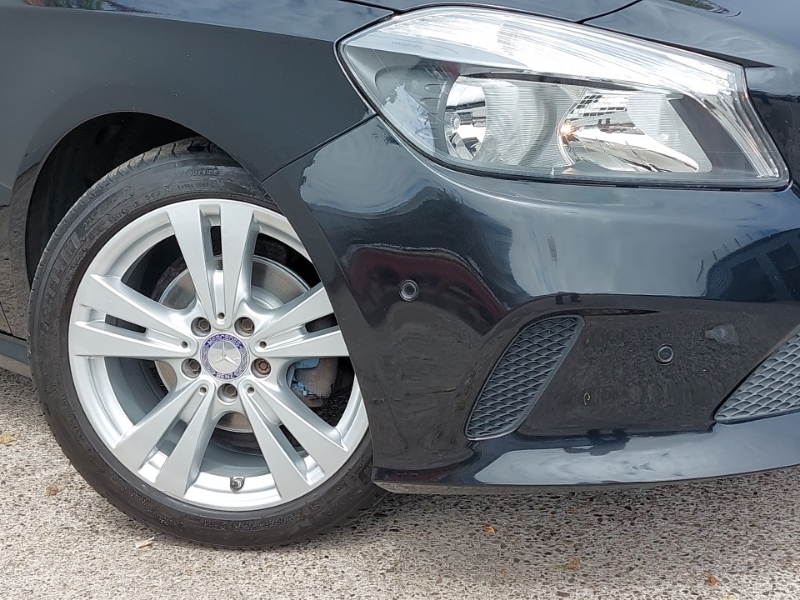 Mercedes-Benz A Class 1.5 A180 Cdi Se Grey #20