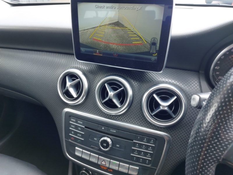 Mercedes-Benz A Class 1.5 A180 Cdi Se Grey #9