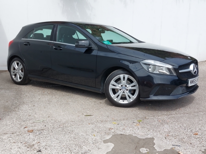 Mercedes-Benz A Class 1.5 A180 Cdi Se Grey #7