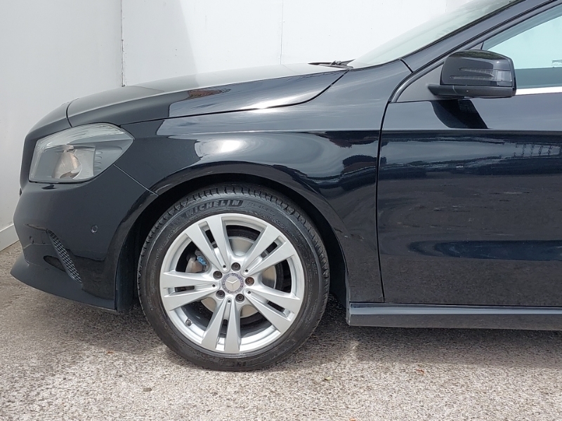 Mercedes-Benz A Class 1.5 A180 Cdi Se Grey #19