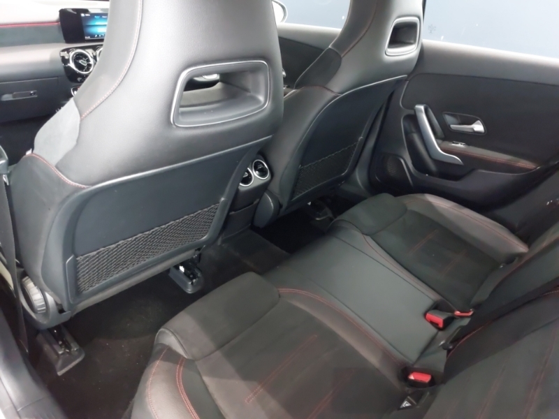 Mercedes-Benz A Class A200 Amg Line Silver #6