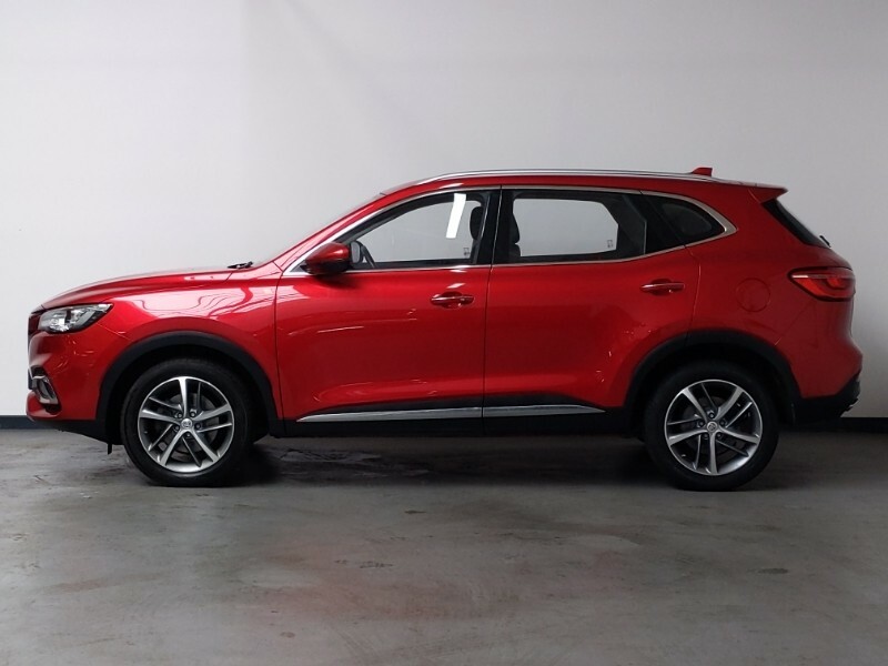 MG HS 1.5 T-gdi Excite Red #4