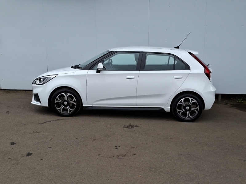 MG MG3 1.5 Vti-tech Excite White #4
