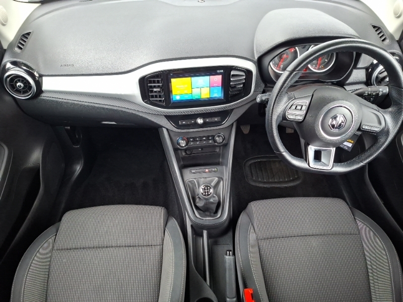 MG MG3 1.5 Vti-tech Excite White #3