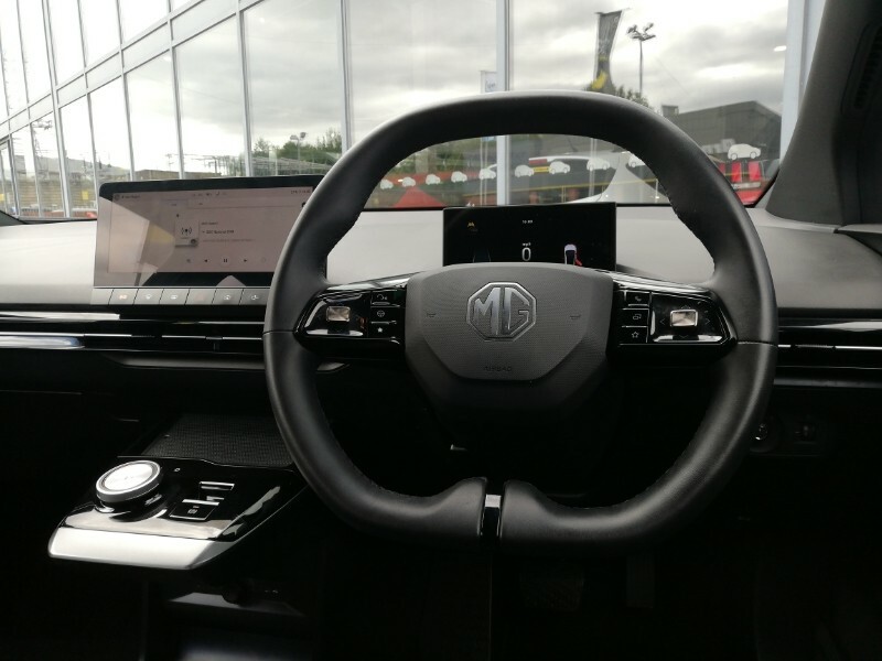 MG MG4 125Kw Se Ev 51Kwh Grey #6