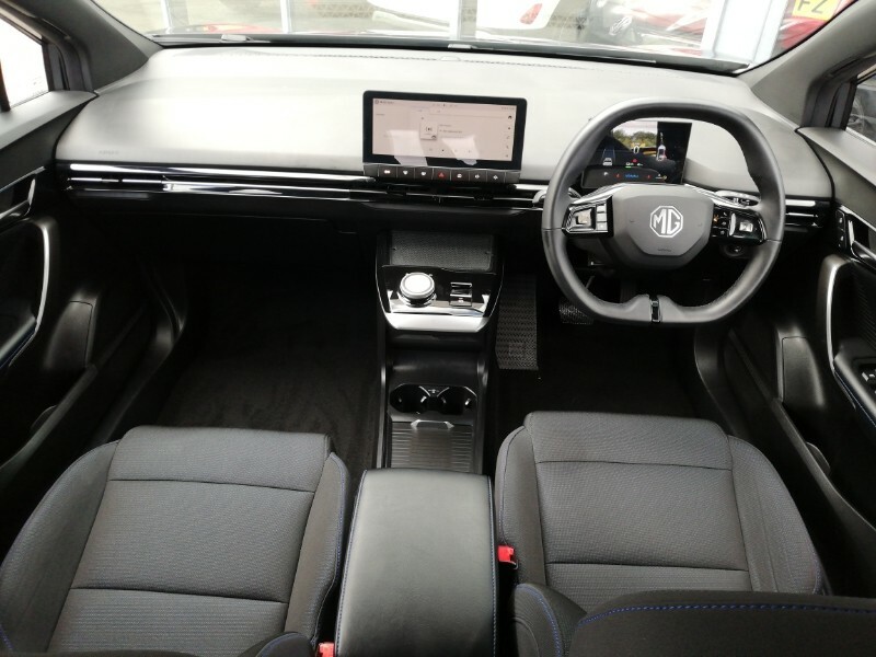 MG MG4 125Kw Se Ev 51Kwh Grey #2