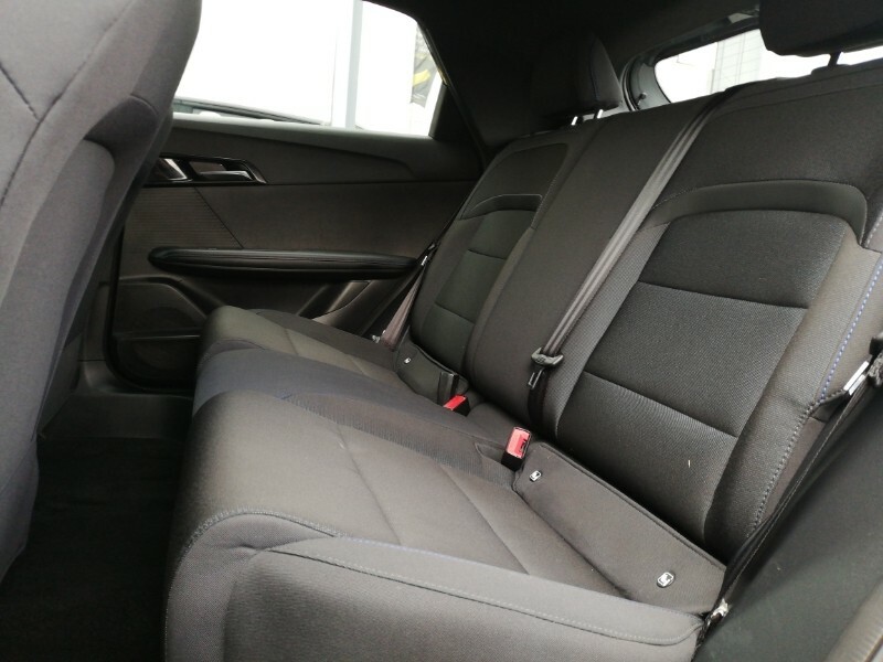 MG MG4 125Kw Se Ev 51Kwh Grey #5