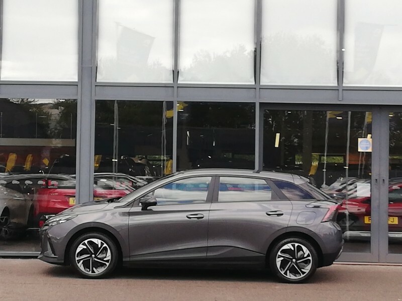 MG MG4 125Kw Se Ev 51Kwh Grey #3