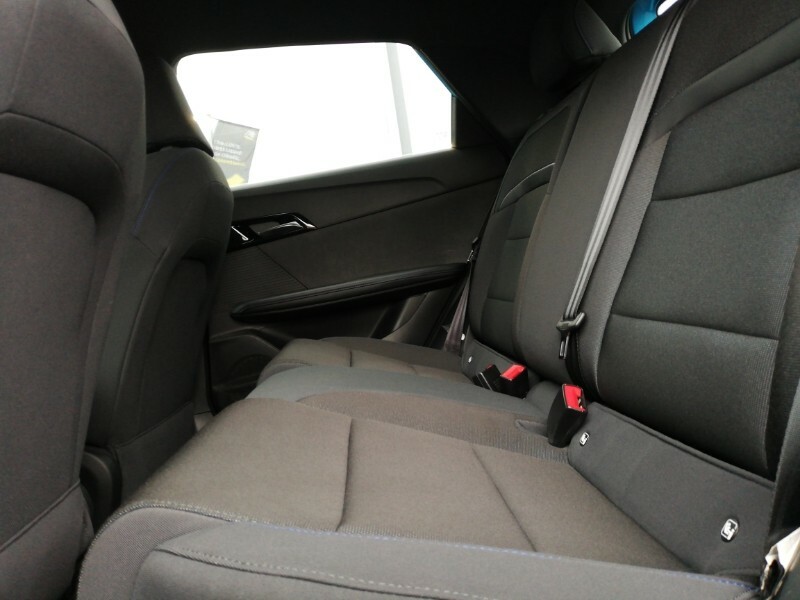 MG MG4 125Kw Se Ev 51Kwh Blue #5