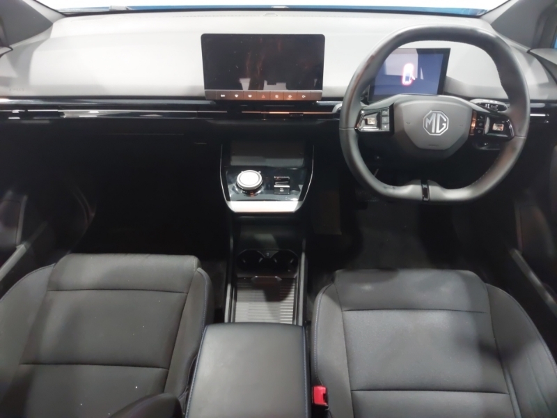 MG MG4 125Kw Se Ev 51Kwh Blue #3