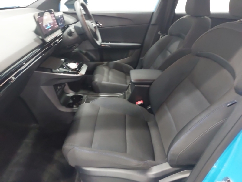 MG MG4 125Kw Se Ev 51Kwh Blue #5