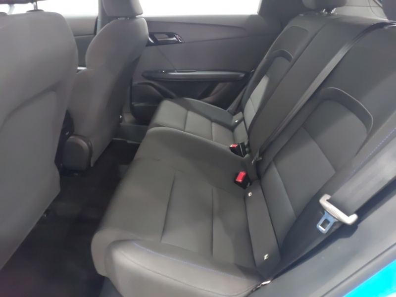MG MG4 125Kw Se Ev 51Kwh Blue #6