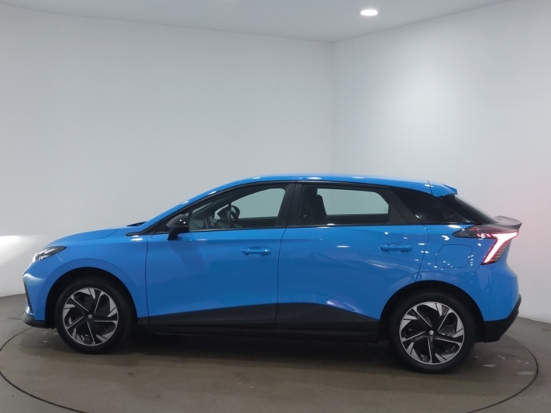 MG MG4 125Kw Se Ev 51Kwh Blue #4
