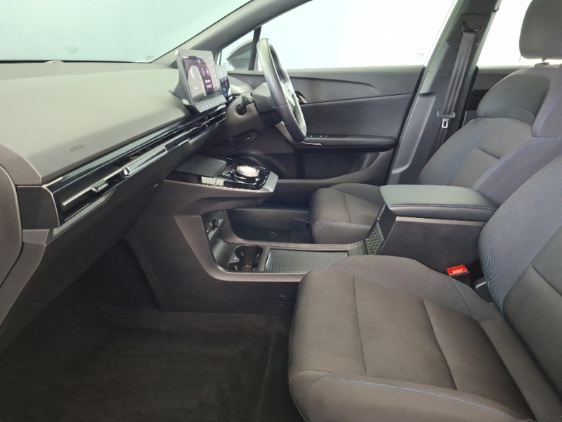 MG MG4 125Kw Se Ev 51Kwh White #5