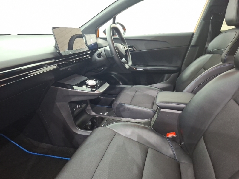 MG MG4 150Kw Trophy Ev Long Range 64Kwh Orange #5