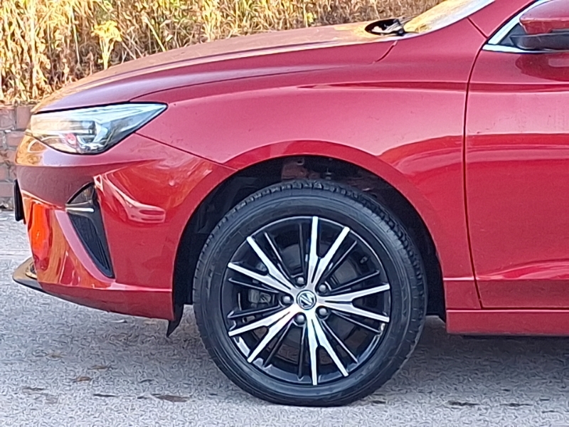 MG MG5 115Kw Trophy Ev Long Range 61Kwh Estate Grey #19