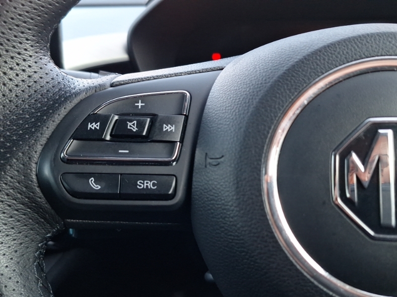 MG MG5 115Kw Trophy Ev Long Range 61Kwh Estate Grey #12