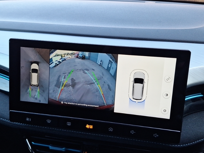 MG MG5 115Kw Trophy Ev Long Range 61Kwh Estate Grey #9