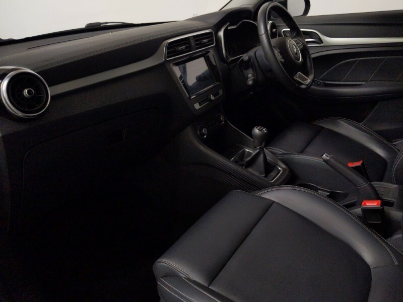 MG ZS 1.5 Vti-tech Excite Euro 6 S S White #5