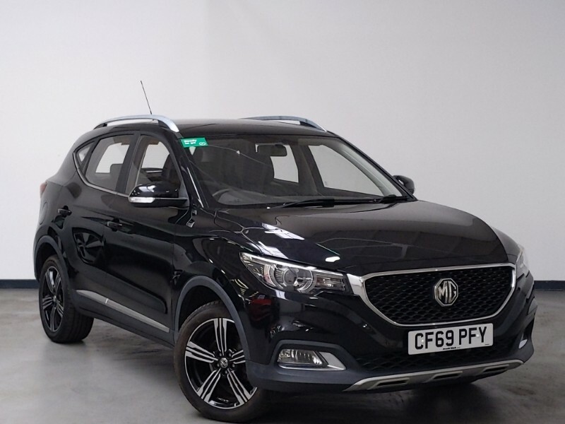MG ZS 1.5 Vti-tech Excite Euro 6 S S White #1