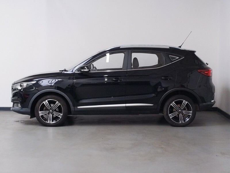MG ZS 1.5 Vti-tech Excite Euro 6 S S White #4